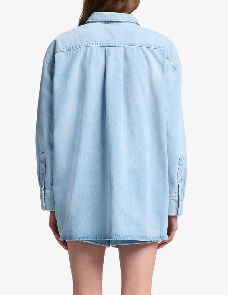 rinascente 7 For All Mankind Camicia oversize Nina