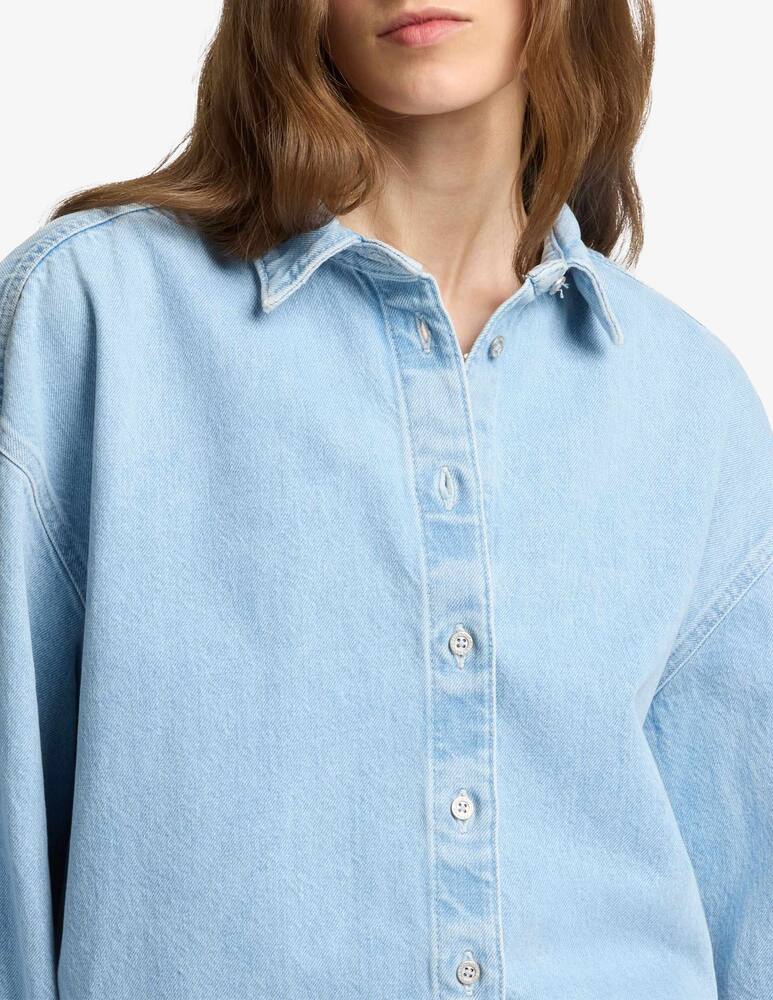 rinascente 7 For All Mankind Camicia oversize Nina