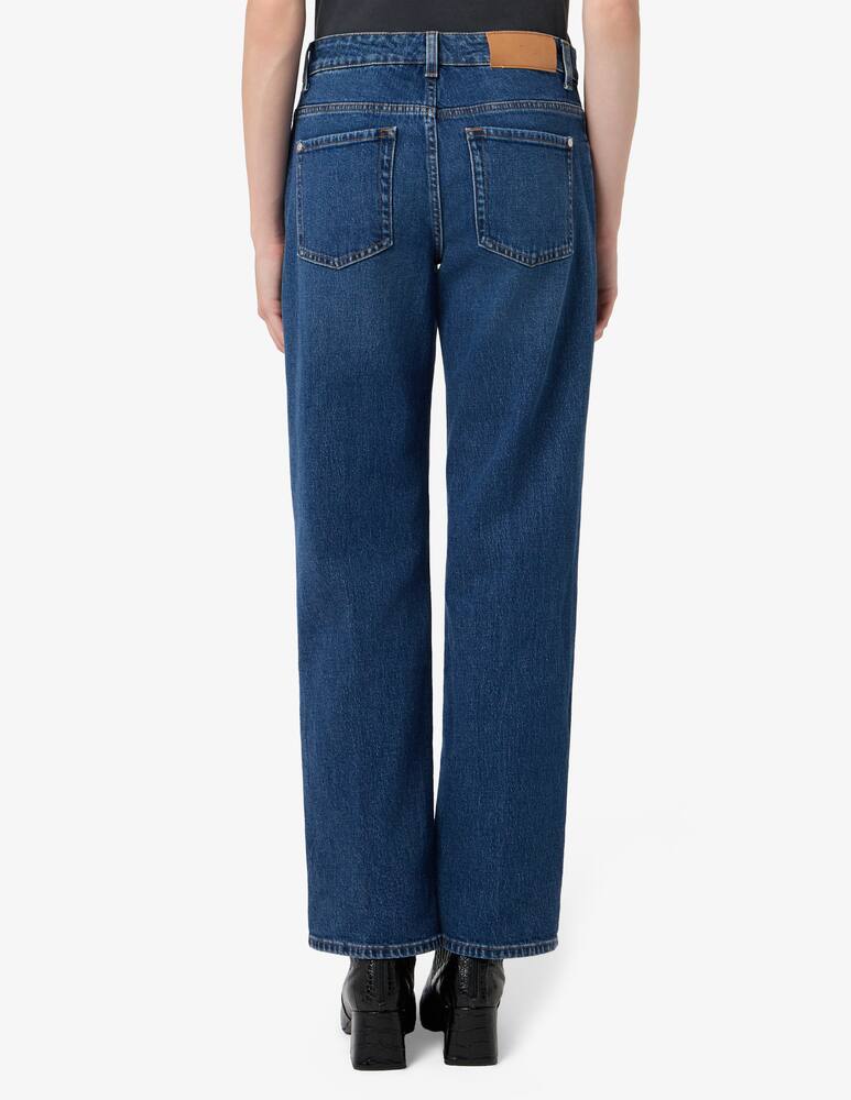 7 For All Mankind Jeans straight Calie - immagine 3 7 For All Mankind Jeans straight Calie - immagine 3