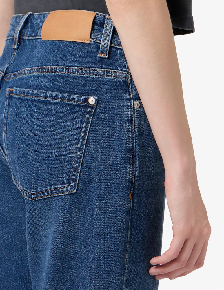 7 For All Mankind Jeans straight Calie - immagine 4 7 For All Mankind Jeans straight Calie - immagine 4