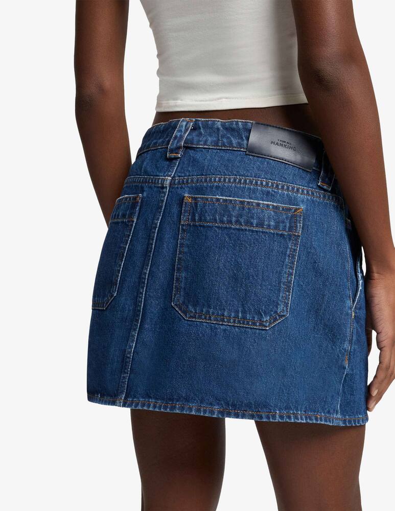 rinascente 7 For All Mankind Gonna Milly