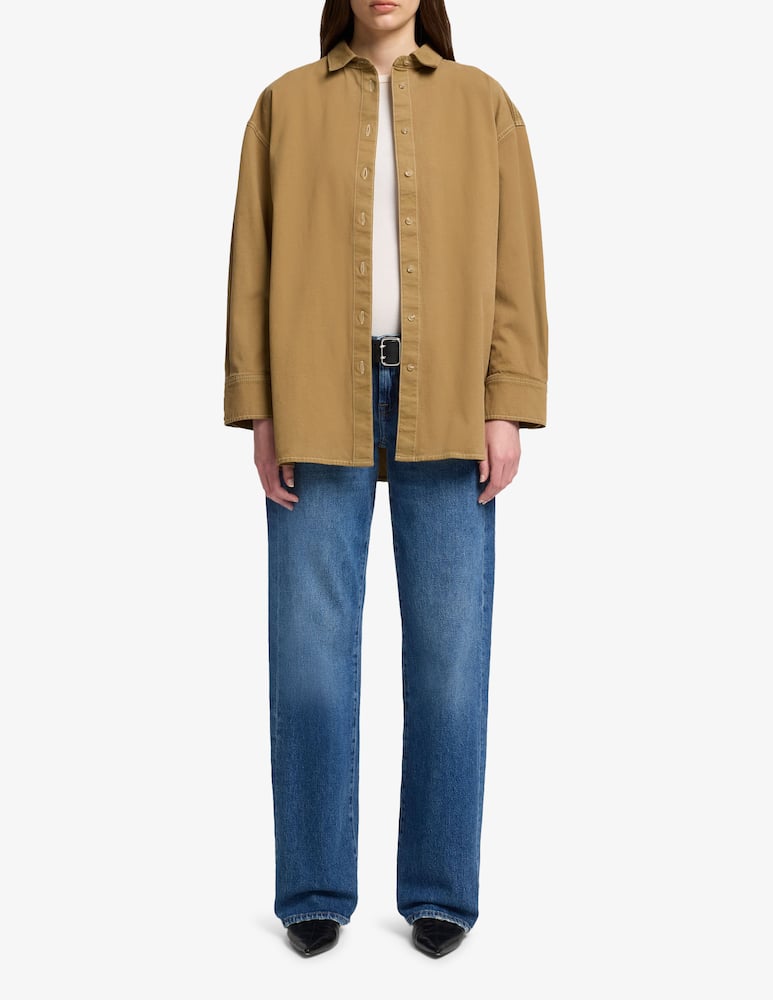 rinascente 7 For All Mankind Jeans a gamba dritta