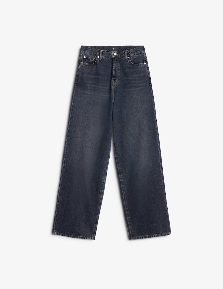 rinascente 7 For All Mankind Jeans slouchy a gamba larga