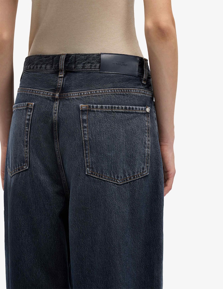 rinascente 7 For All Mankind Jeans slouchy a gamba larga