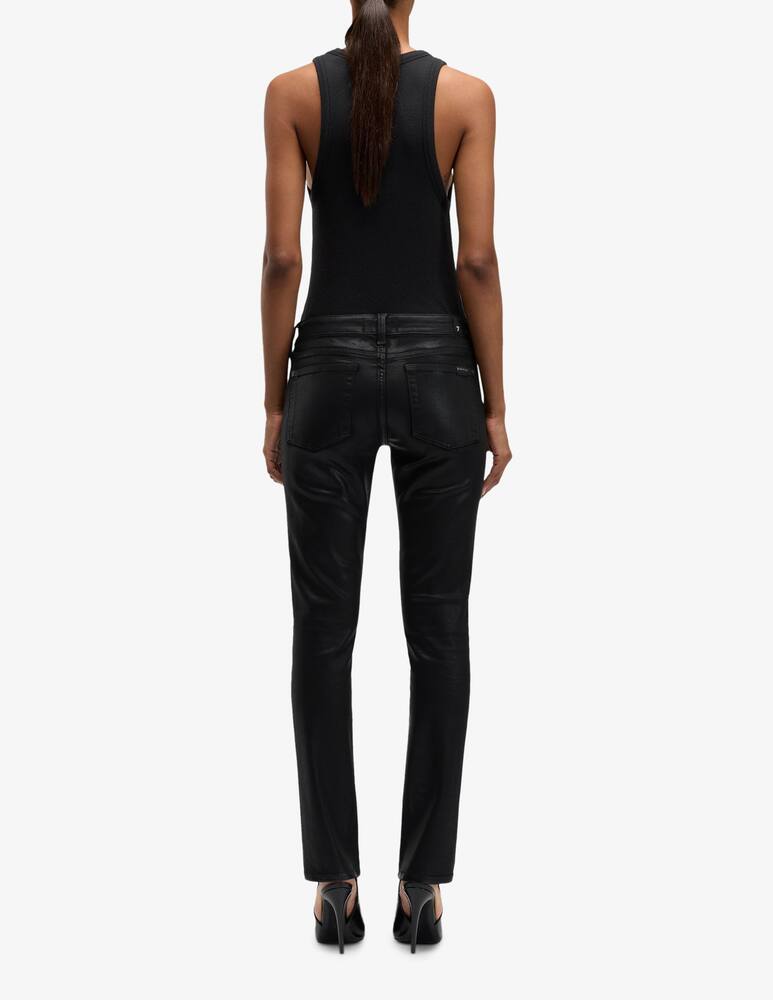 rinascente 7 For All Mankind Jeans skinny coated