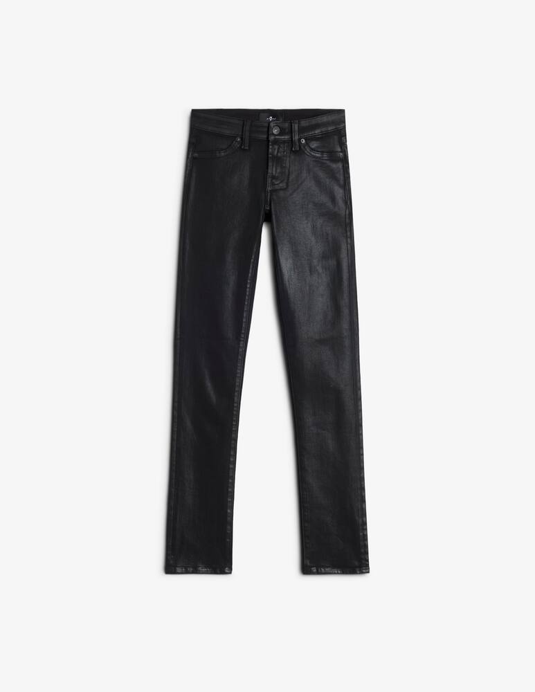 7 For All Mankind Jeans Low skinny coated - immagine 5 7 For All Mankind Jeans Low skinny coated - immagine 5