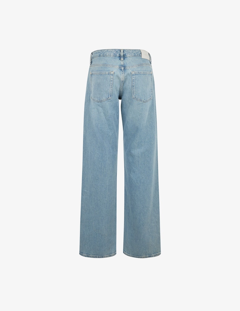 7 For All Mankind Jeans Low Straight - immagine 2 7 For All Mankind Jeans Low Straight - immagine 2