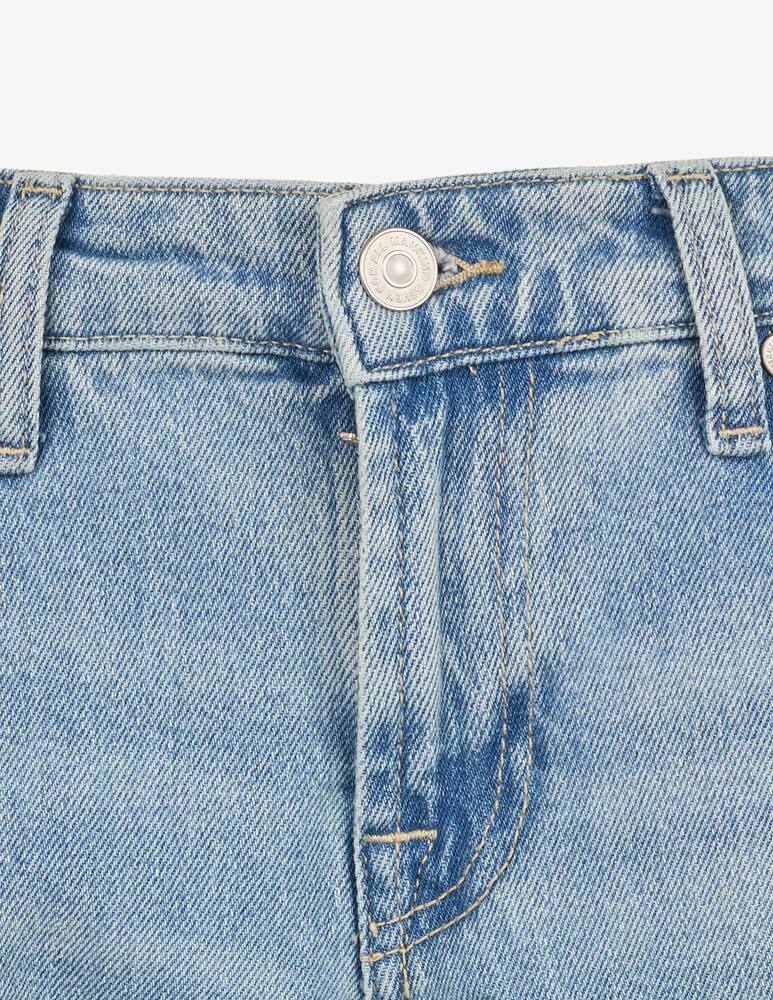 rinascente 7 For All Mankind Jeans a vita bassa e gamba dritta