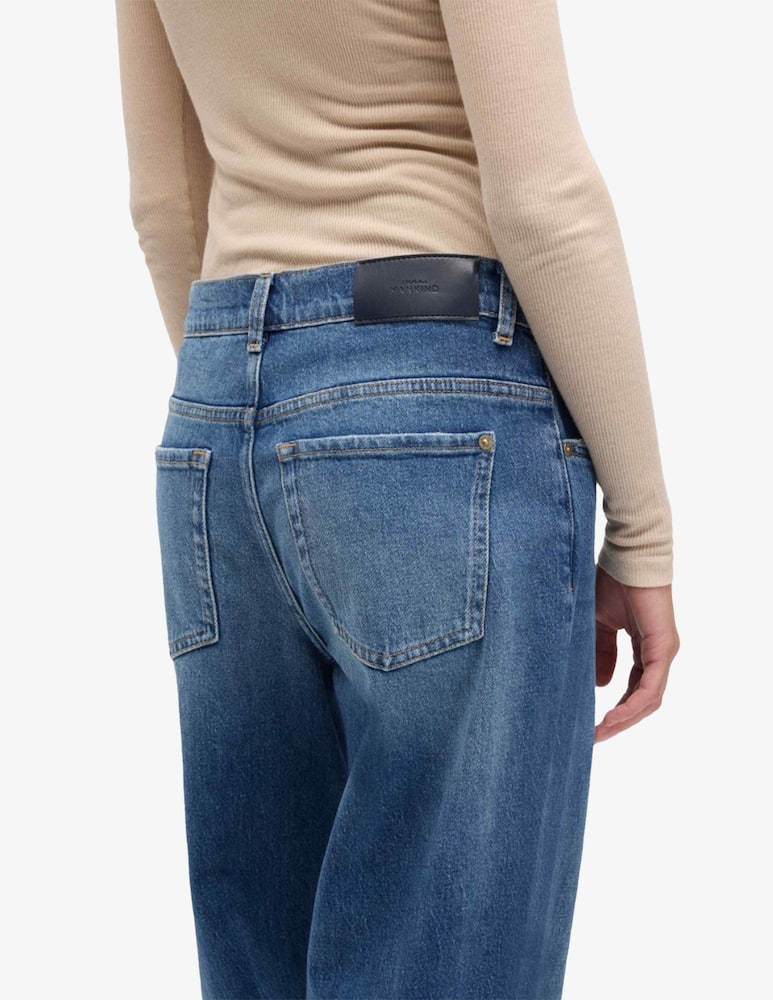 7 For All Mankind Jeans a gamba dritta Stovepipe - immagine 4 7 For All Mankind Jeans a gamba dritta Stovepipe - immagine 4