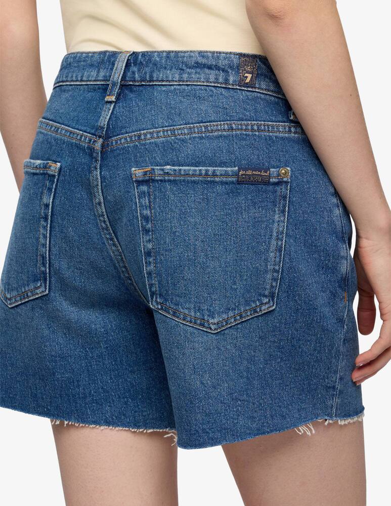 7 For All Mankind Shorts jeans Monroe - immagine 4 7 For All Mankind Shorts jeans Monroe - immagine 4