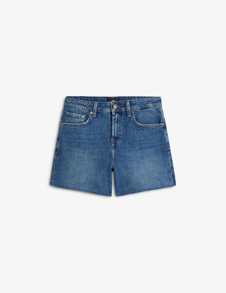 7 For All Mankind Shorts jeans Monroe - immagine 5 7 For All Mankind Shorts jeans Monroe - immagine 5
