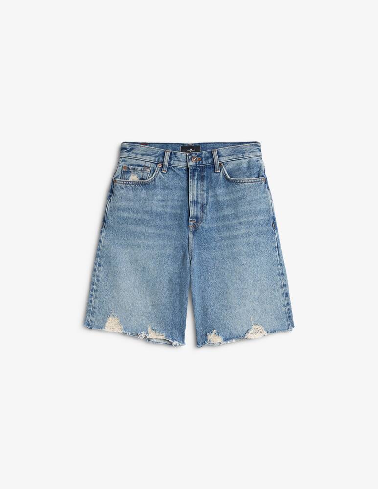 7 For All Mankind Shorts jeans Lola - immagine 5 7 For All Mankind Shorts jeans Lola - immagine 5