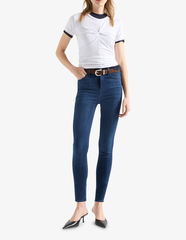 rinascente 7 For All Mankind T-shirt Twisted