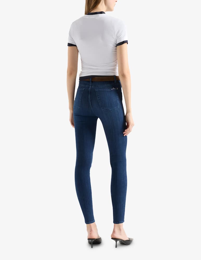 rinascente 7 For All Mankind T-shirt Twisted