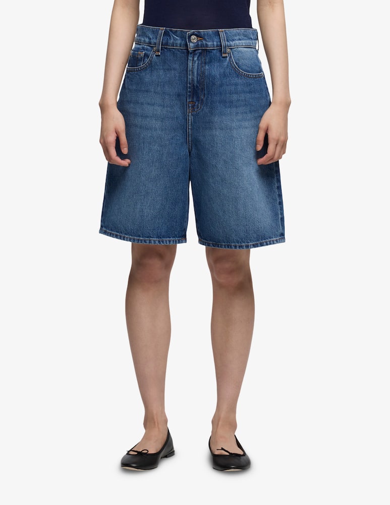 rinascente 7 For All Mankind Bermuda jeans Lola