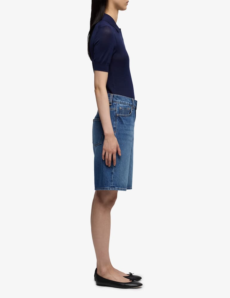 7 For All Mankind Bermuda jeans Lola - immagine 2 7 For All Mankind Bermuda jeans Lola - immagine 2