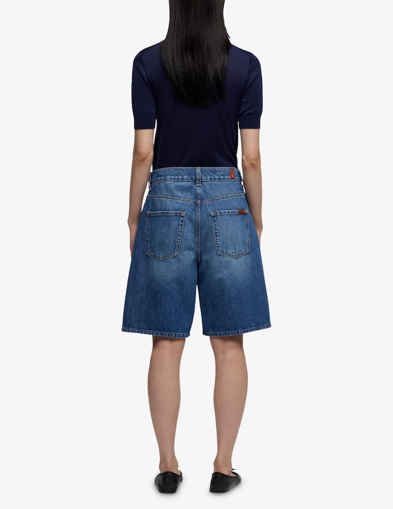rinascente 7 For All Mankind Bermuda jeans Lola