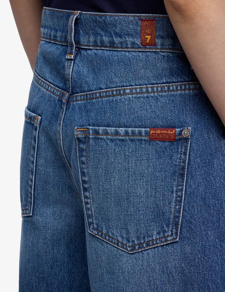 7 For All Mankind Bermuda jeans Lola - immagine 4 7 For All Mankind Bermuda jeans Lola - immagine 4