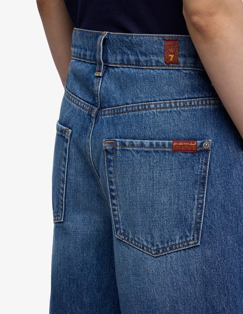 rinascente 7 For All Mankind Bermuda jeans Lola