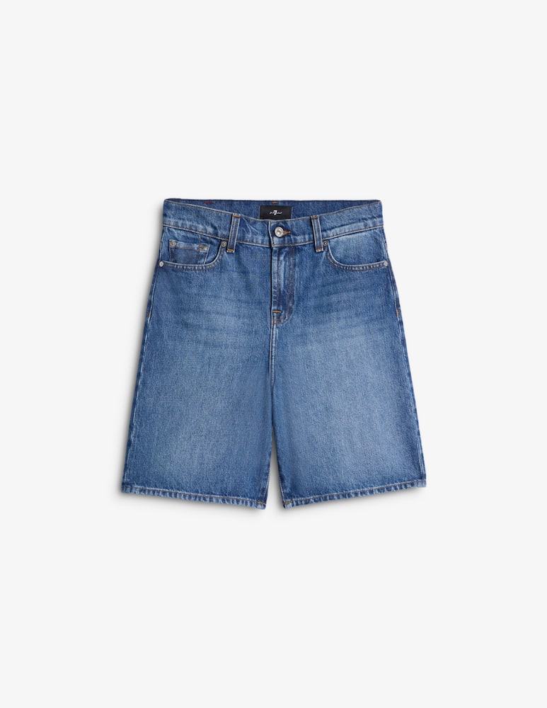 rinascente 7 For All Mankind Bermuda jeans Lola