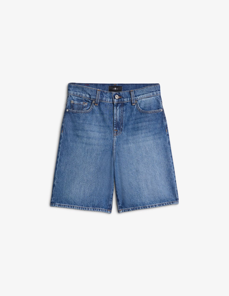 7 For All Mankind Bermuda jeans Lola - immagine 6 7 For All Mankind Bermuda jeans Lola - immagine 6