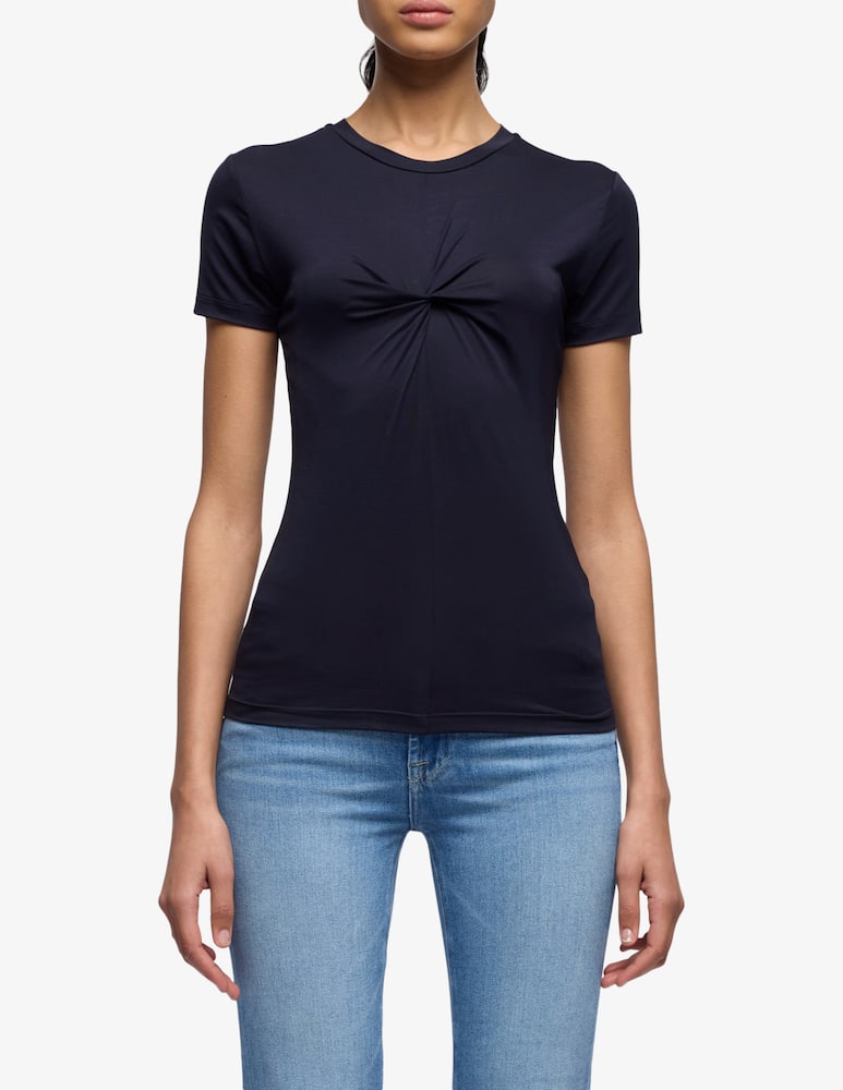 rinascente 7 For All Mankind T-shirt twisted