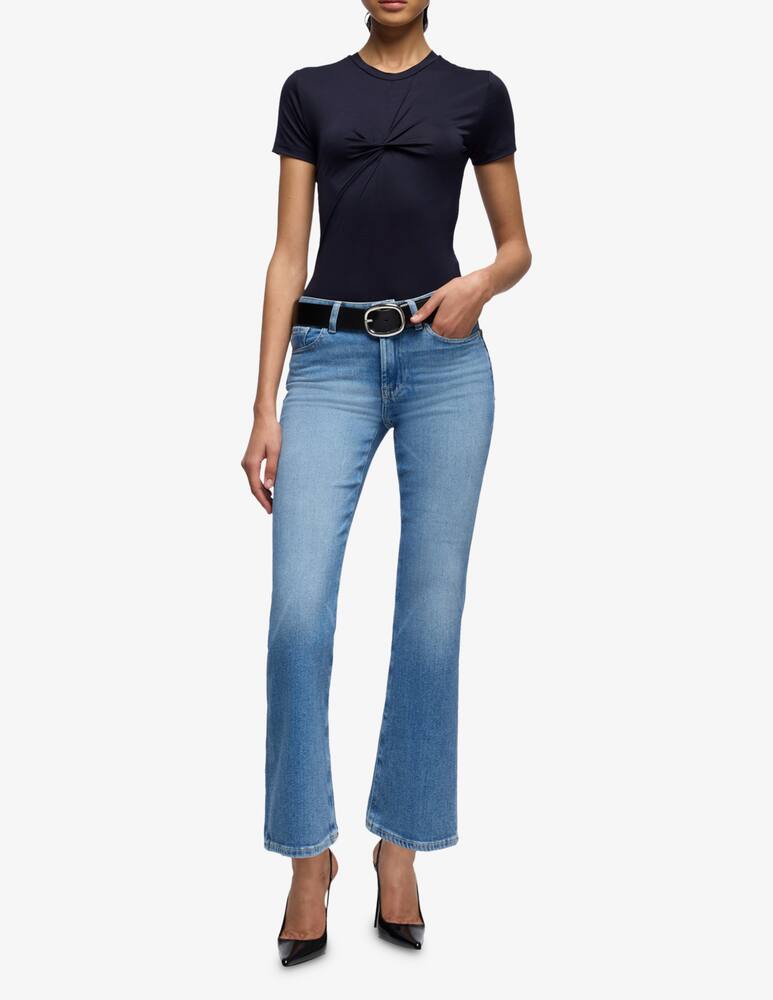 rinascente 7 For All Mankind T-shirt twisted