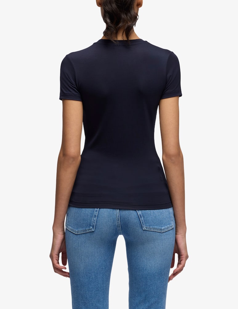 rinascente 7 For All Mankind T-shirt twisted