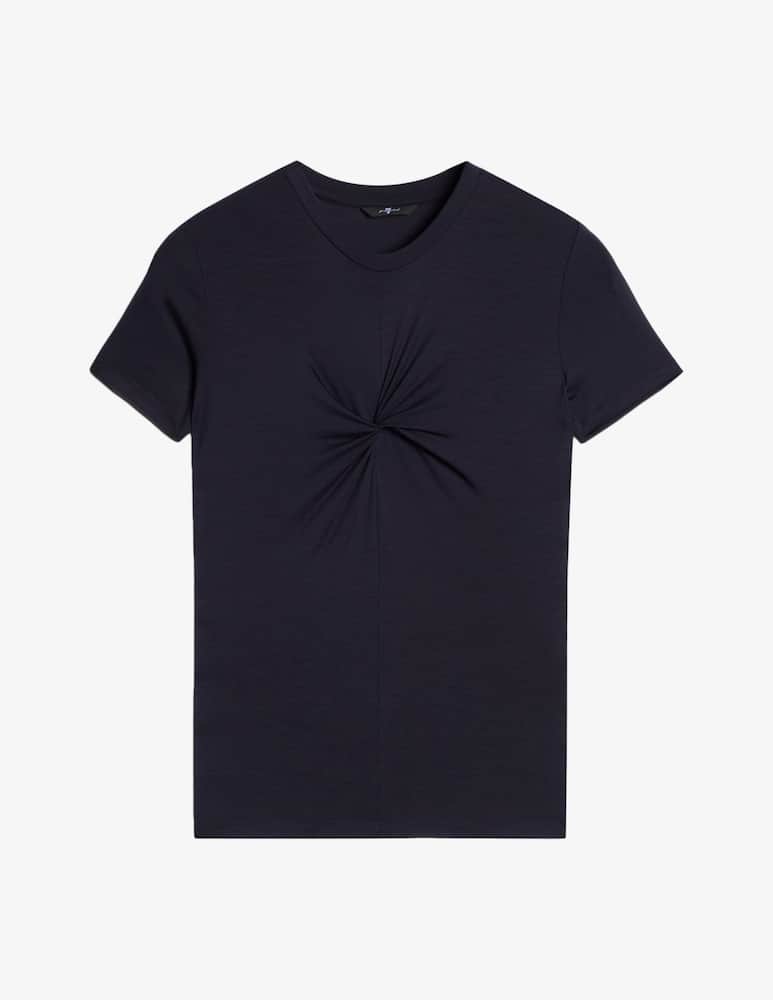 rinascente 7 For All Mankind T-shirt twisted