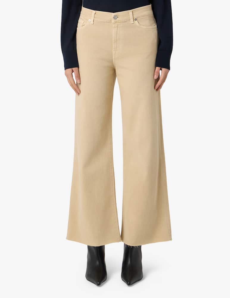 24.7 Studio Lotta cropped trousers - picture 1 24.7 Studio Lotta cropped trousers - picture 1