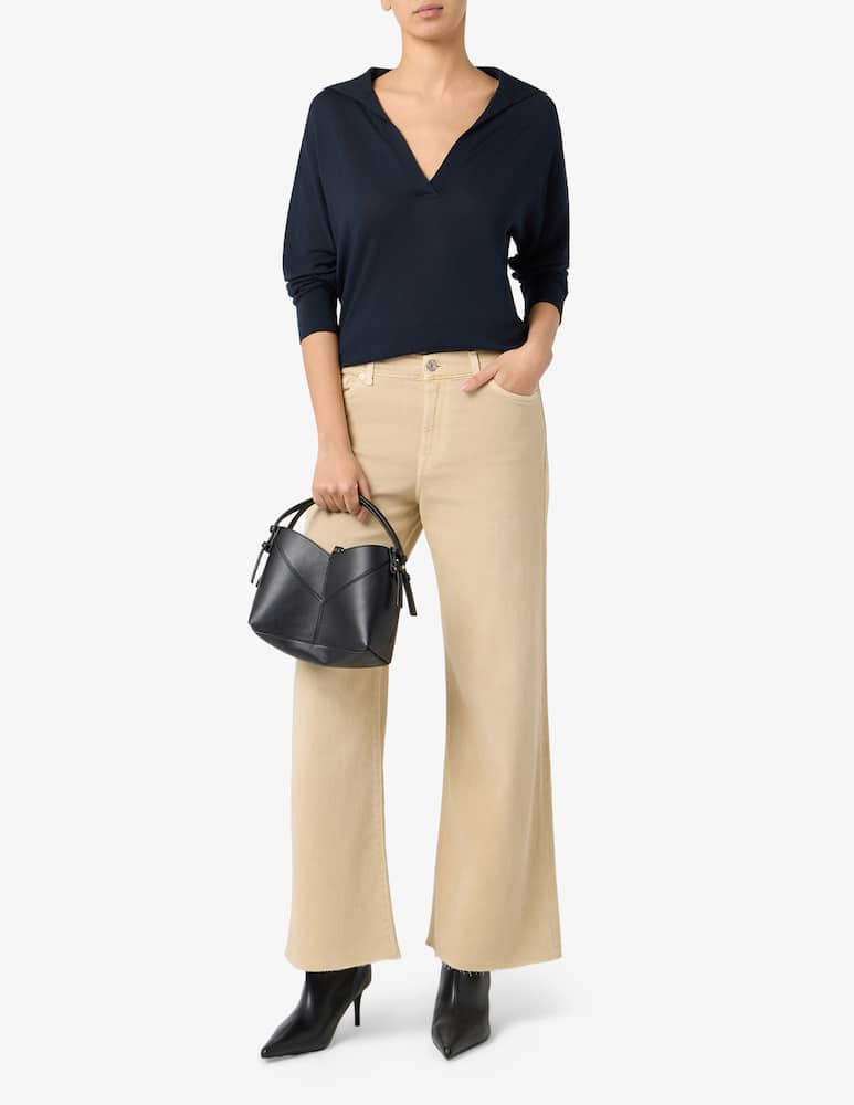 rinascente 24.7 Studio Lotta cropped trousers