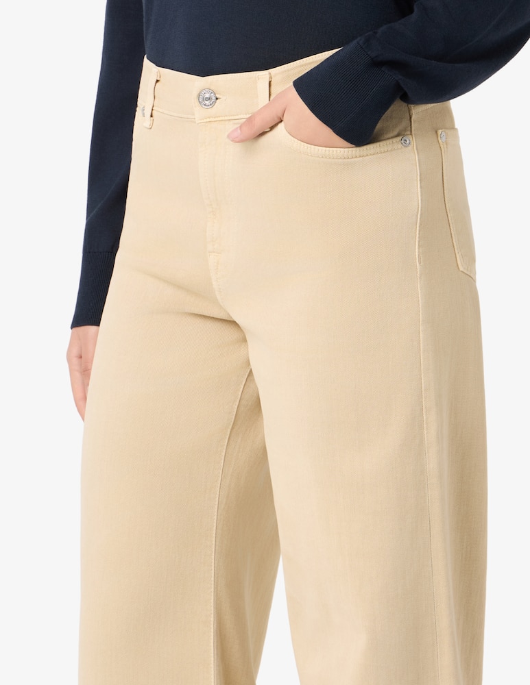 rinascente 24.7 Studio Lotta cropped trousers