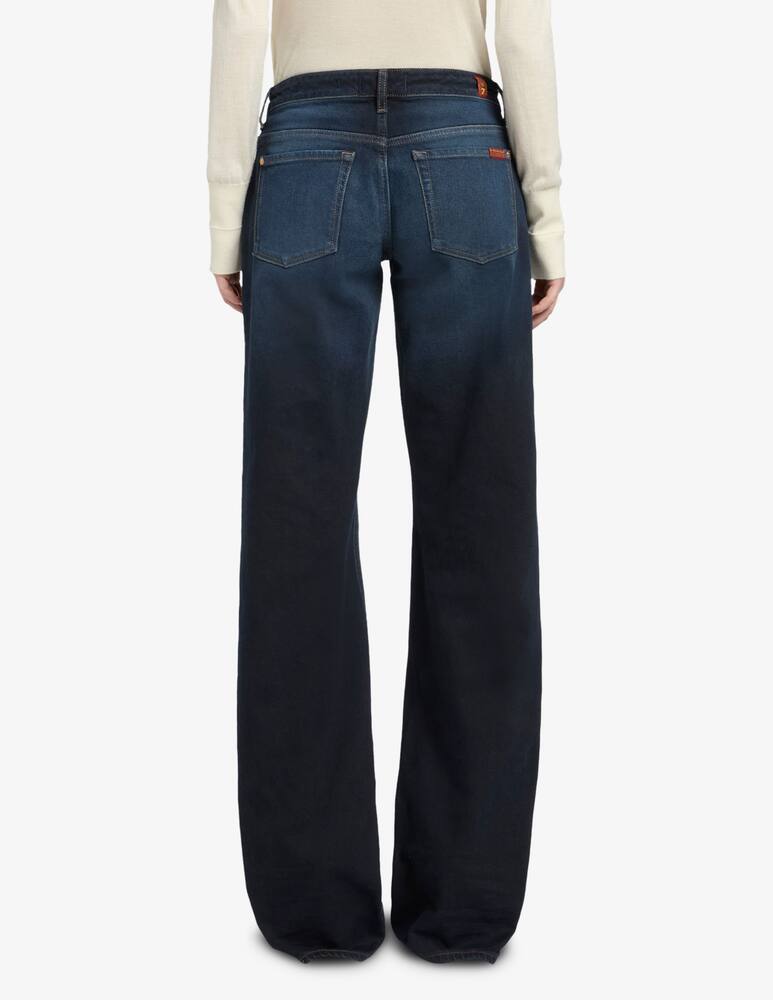rinascente 7 For All Mankind Jeans straight washed