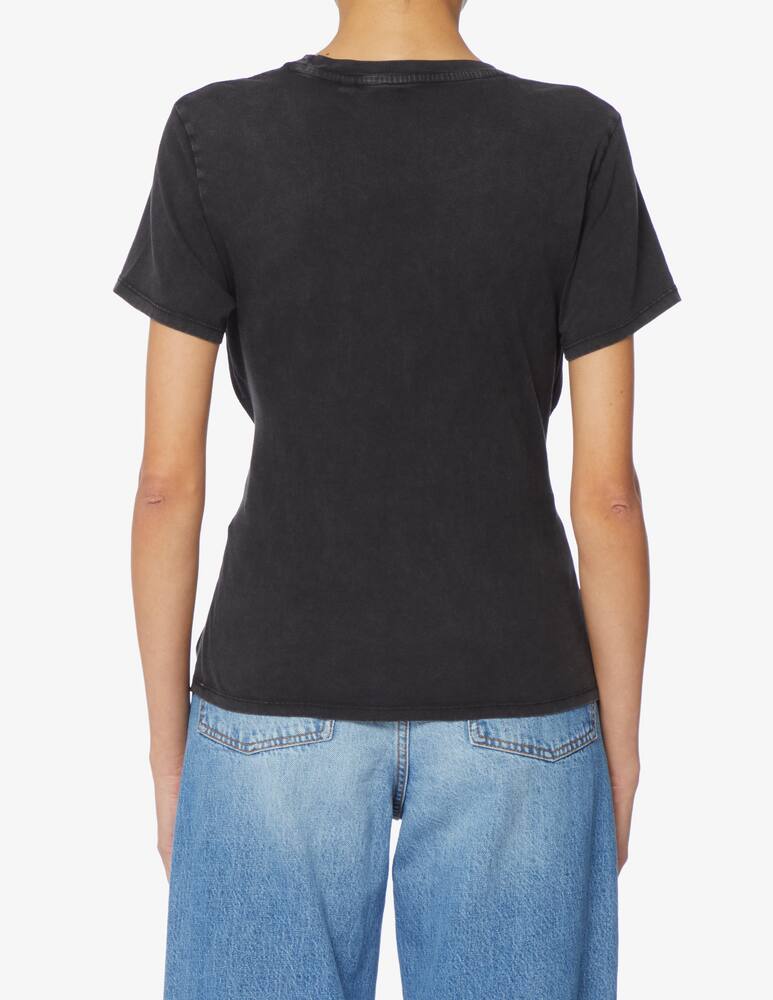 rinascente Guess T-shirt in cotone - Nero