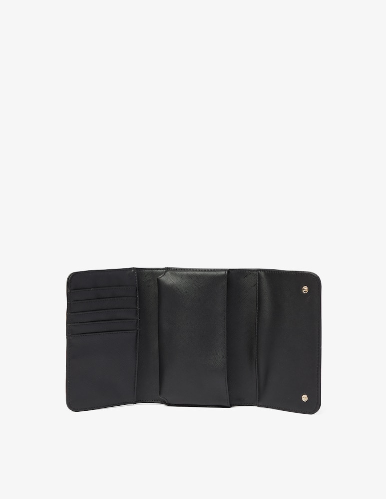 rinascente Guess Card case on chain