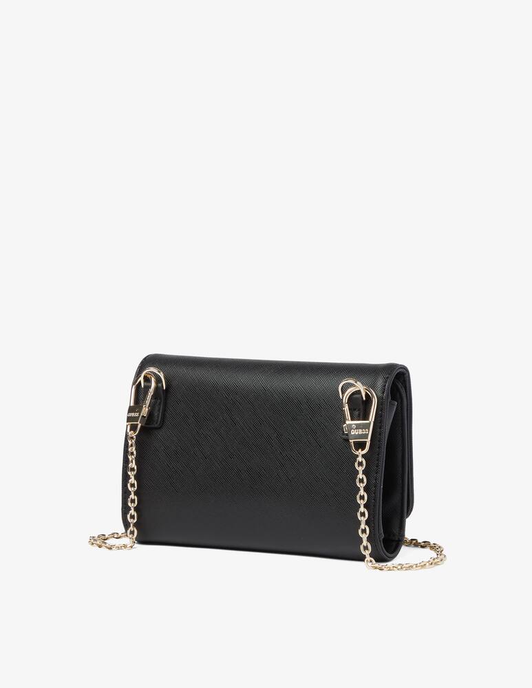 rinascente Guess Card case on chain