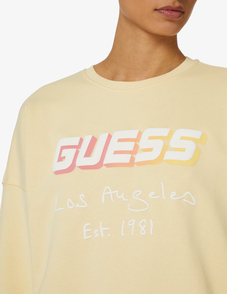 rinascente Guess Felpa Dayla