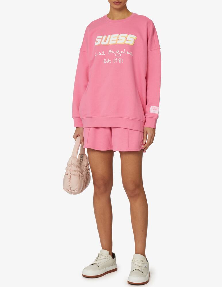 rinascente Guess Felpa Dayla