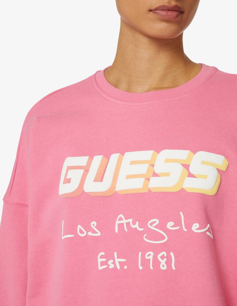 rinascente Guess Felpa Dayla
