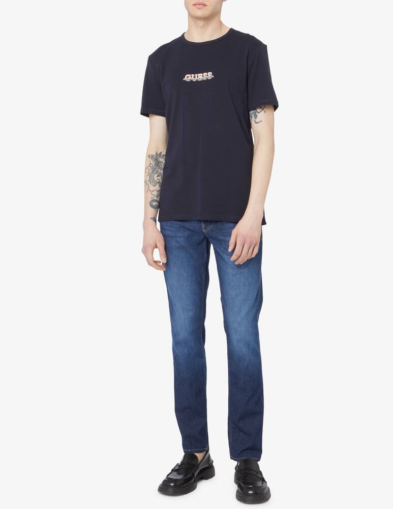rinascente Guess Slim tapered trousers 