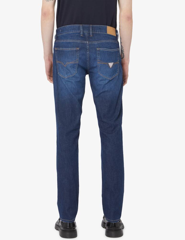 rinascente Guess Slim tapered trousers 