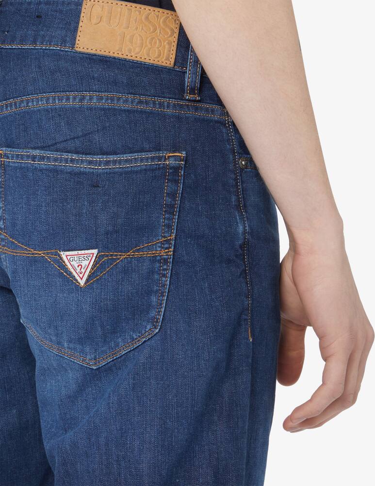 rinascente Guess Slim tapered trousers 