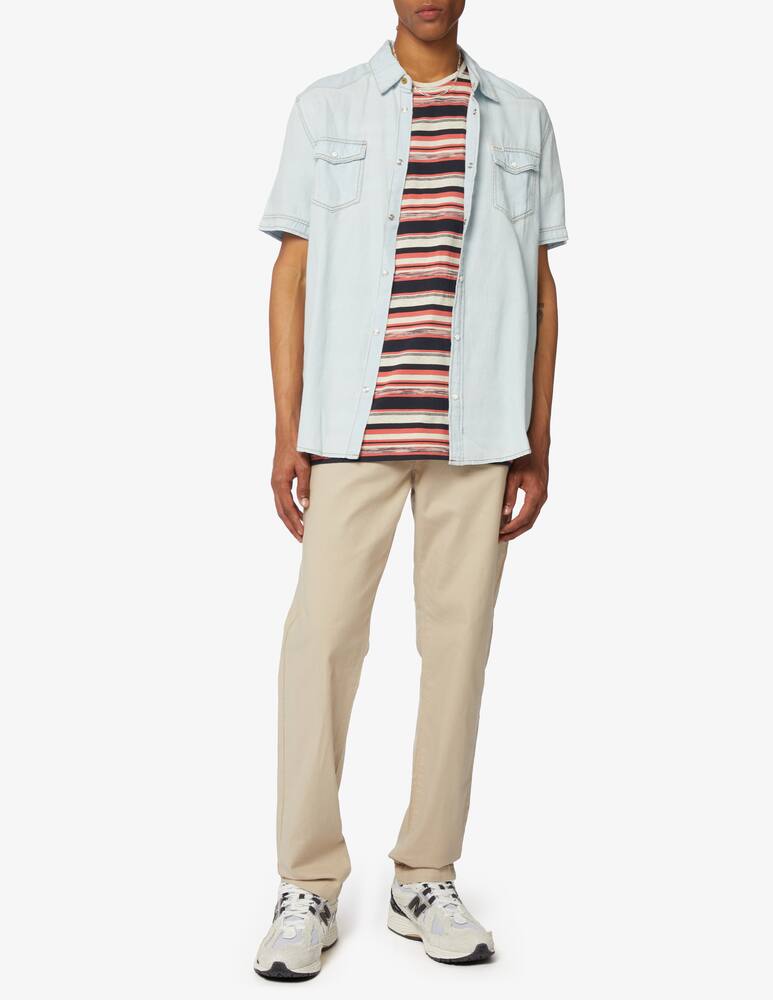 rinascente Guess Camicia maniche corte truckee 