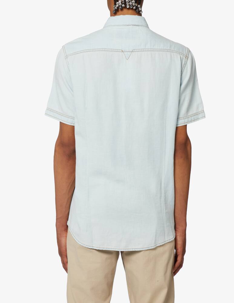 rinascente Guess Camicia maniche corte truckee 