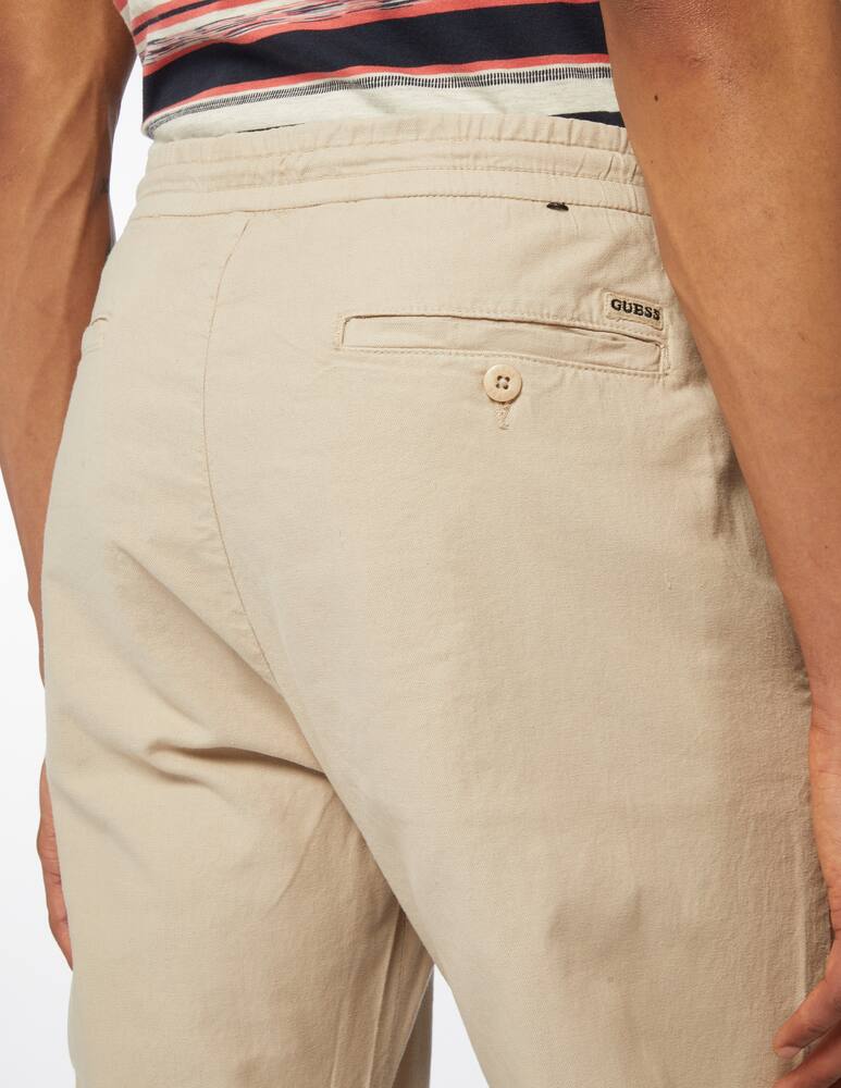 rinascente Guess Pantaloni mick coulisse 