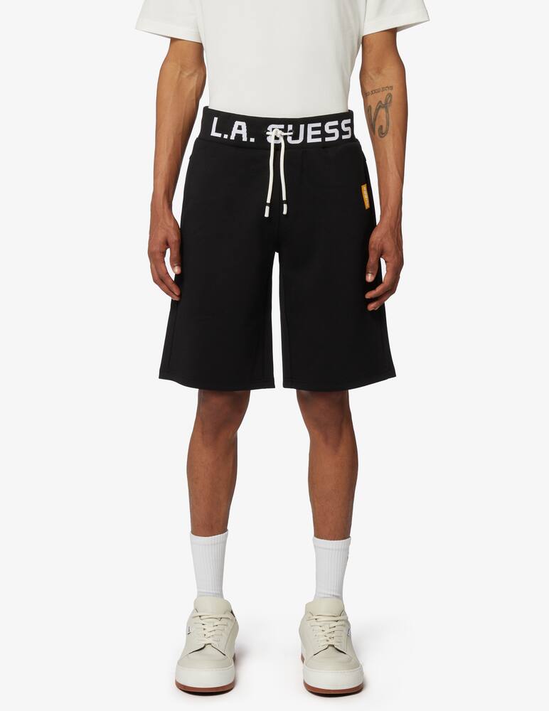 rinascente Guess Brent shorts
