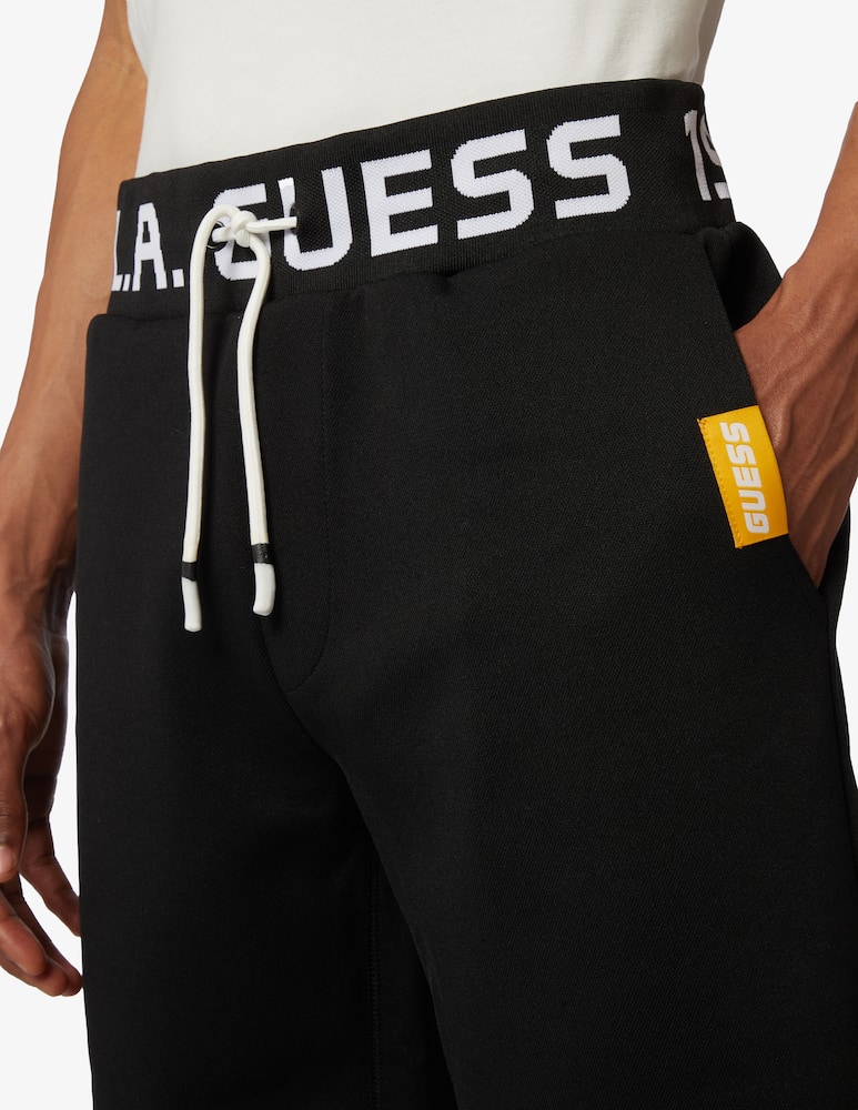 rinascente Guess Brent shorts