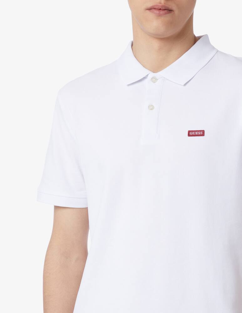 rinascente Guess Lyle polo 