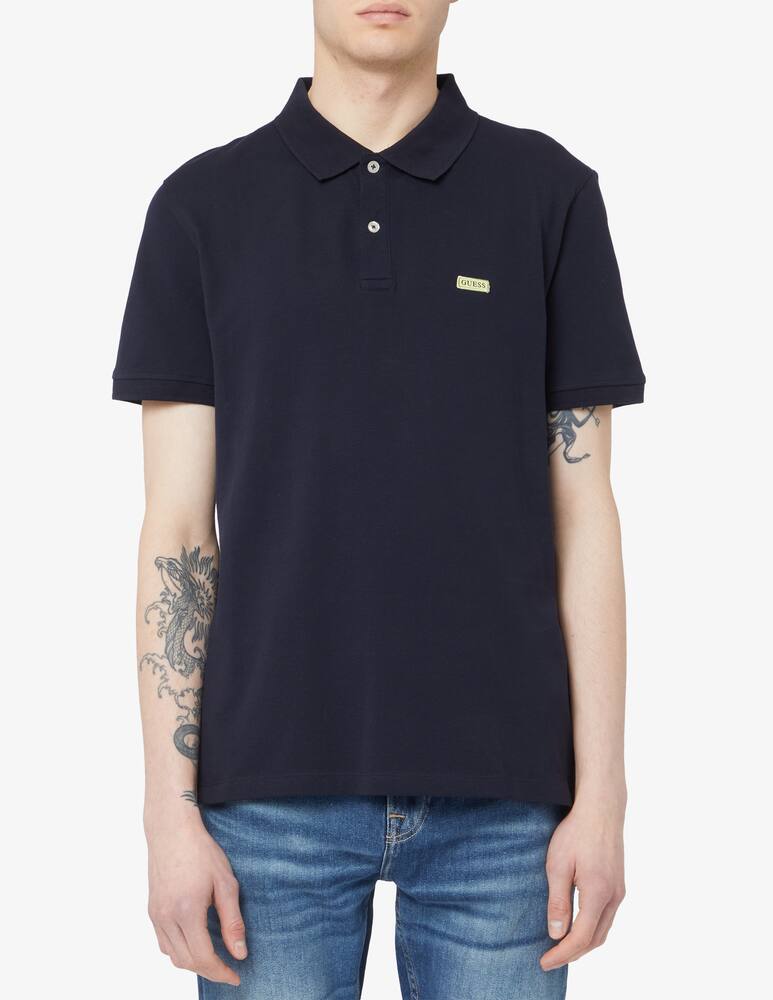 rinascente Guess Lyle polo 