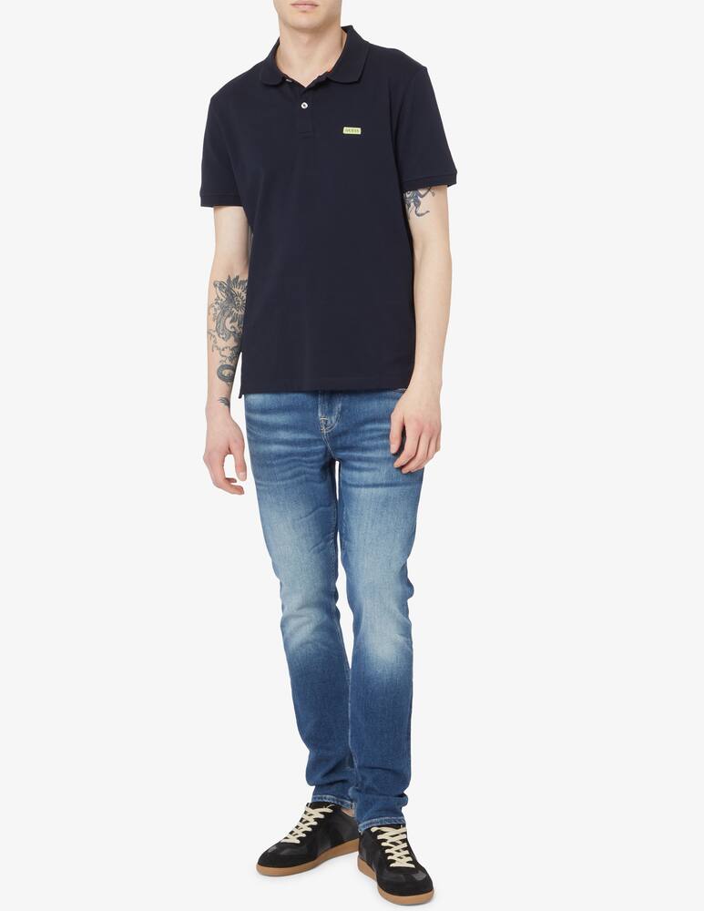 rinascente Guess Lyle polo 